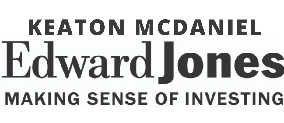 Keaton McDaniel Edward Jones Keaton McDaniel Edward Jones