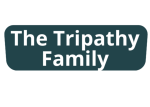 Tripathy Family