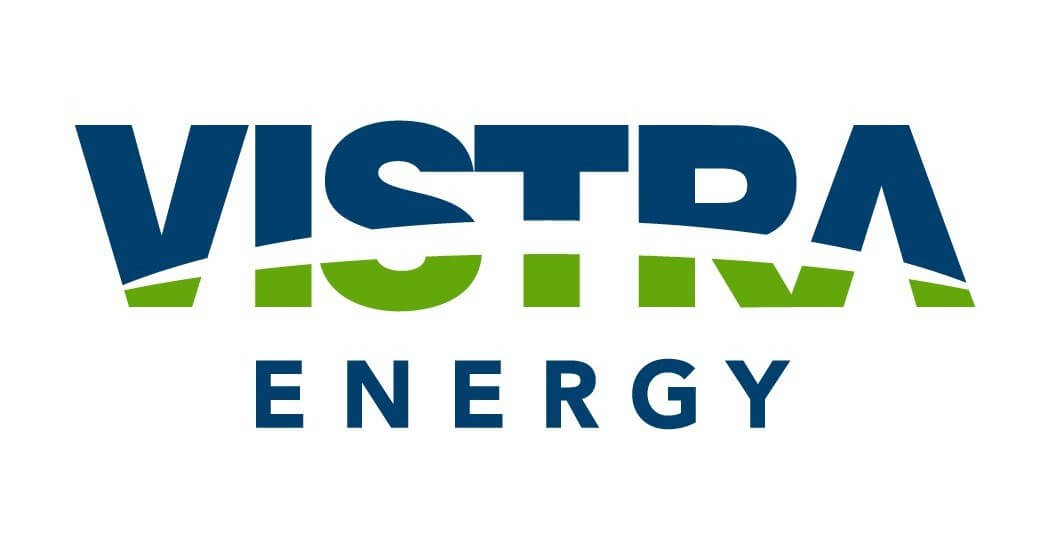 Vistra Energy logo (PRNewsfoto/Vistra Energy)