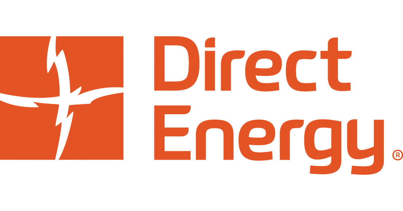 Direct Energy Logo.  (PRNewsFoto/Direct Energy)