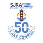 LC 50th + SJRA logo