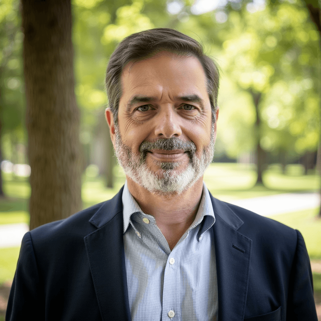 DJ Marky Marky Headshot