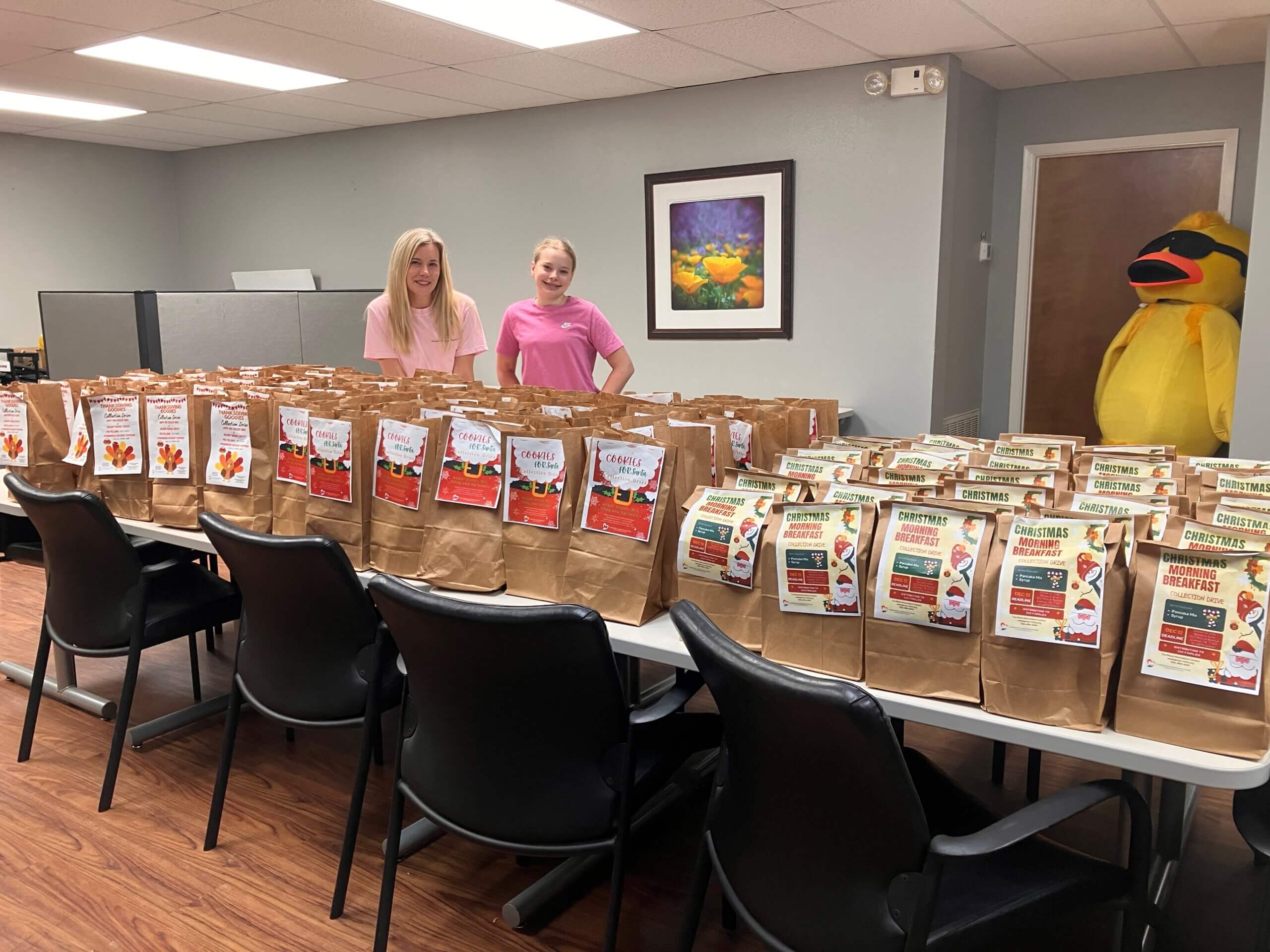 NCL Poppies bag collection